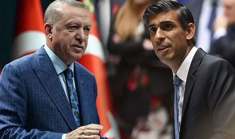 گفتگوی نخست وزیر انگلیس با اردوغان درباره کردها