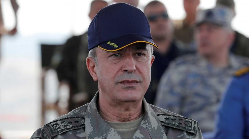 Turkey does not need permission for Syria military operation: minister