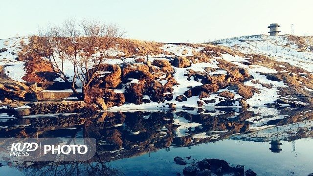 جنوب  آذربایجان غربی سپیدپوش می شود