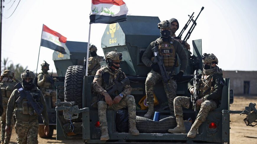 Iraqi PM orders 'unconventional methods' to stop IS attacks / Shelly Kittleson