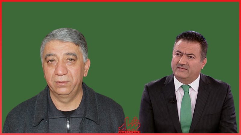 حزب دموکرات کردستان درخواست  تغییر وزرا را پذیرفت و دستور بازنشستگی سرکوت حسن لغو شد