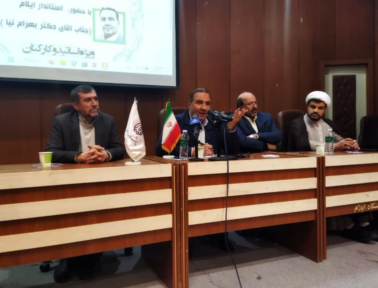 جدیت دولت سیزدهم برای تکمیل سامانه گرمسیری ایلام