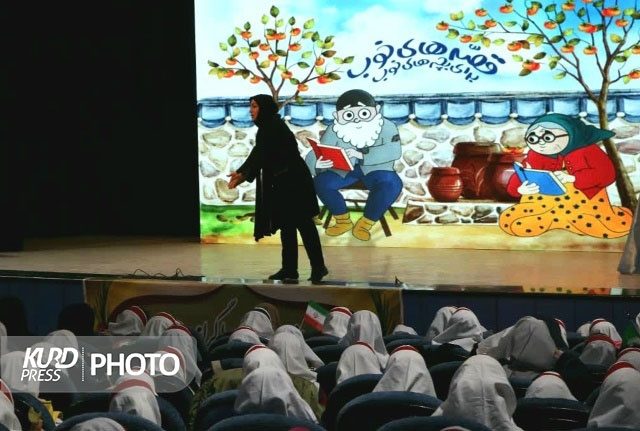 ٢ قصه‌گوی مهابادی به جشنواره بین‌المللی قصه‌گویی راه یافتند