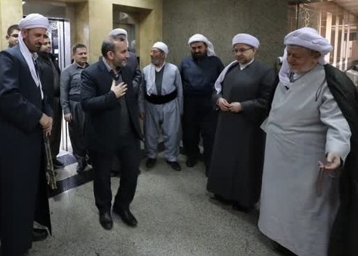 استاندار کرمانشاه: برای حل معضل کولبری برنامه دارم