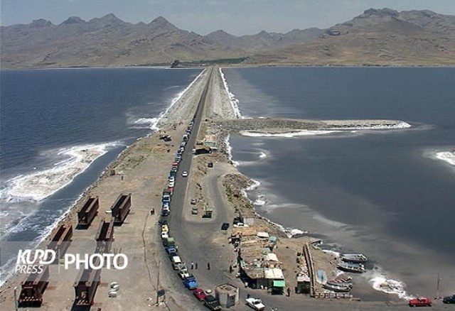 یکی از قاتلان دریاچه ارومیه شناسایی شد!