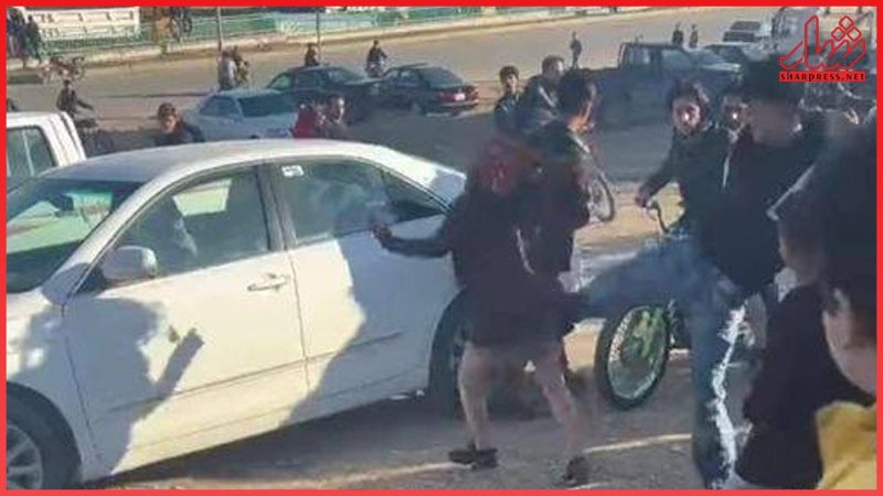 واکنش یک قاضی دادگاه در اقلیم کردستان به بی حرمتی به یک زن در سلیمانیه