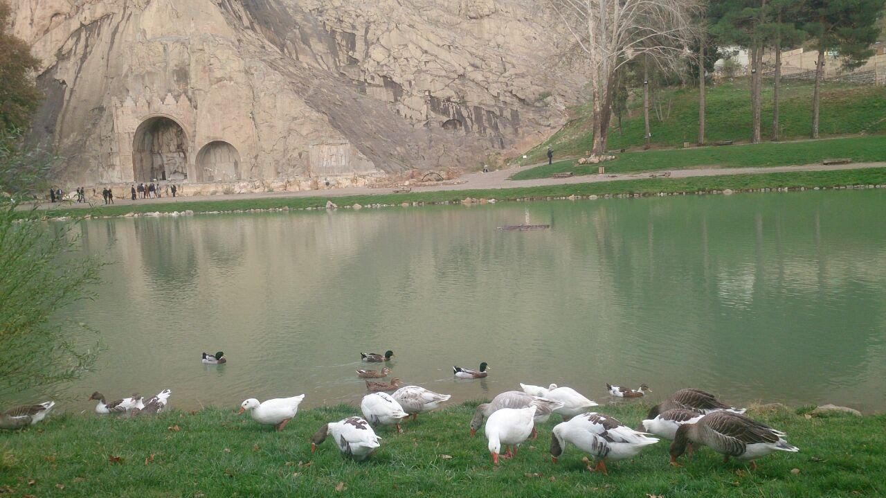 « محور ساسانی» ثبت جهانی می‌شود