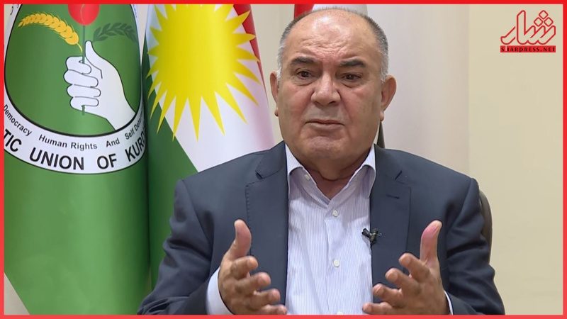 عضو دفتر سیاسی اتحادیه میهنی از ظهور یک خطر بزرگ هشدار داد