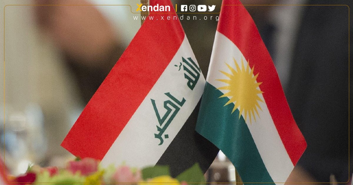 هیئت مذاکره کننده اقلیم و بغدا تشکیل جلسه می دهند