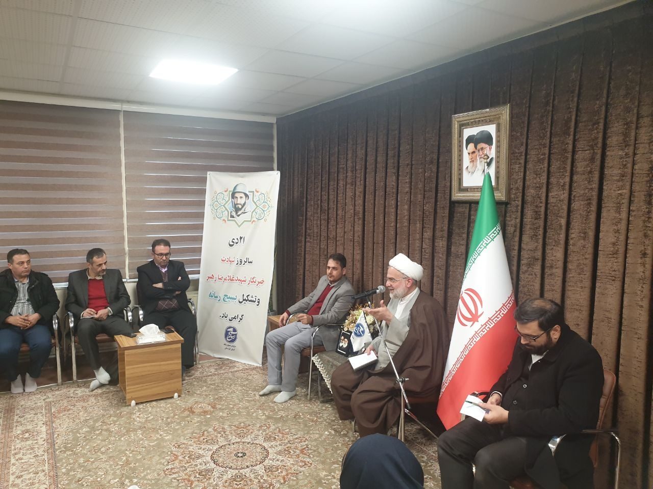 نماینده ولی فقیه در کردستان: رسانه‌ها  از  مطالب کلیشه‌ای فاصله بگیرند