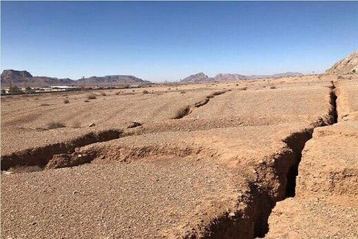«زلزله خاموش» جان  ۲۴ میلیون ایرانی را تهدید می کند