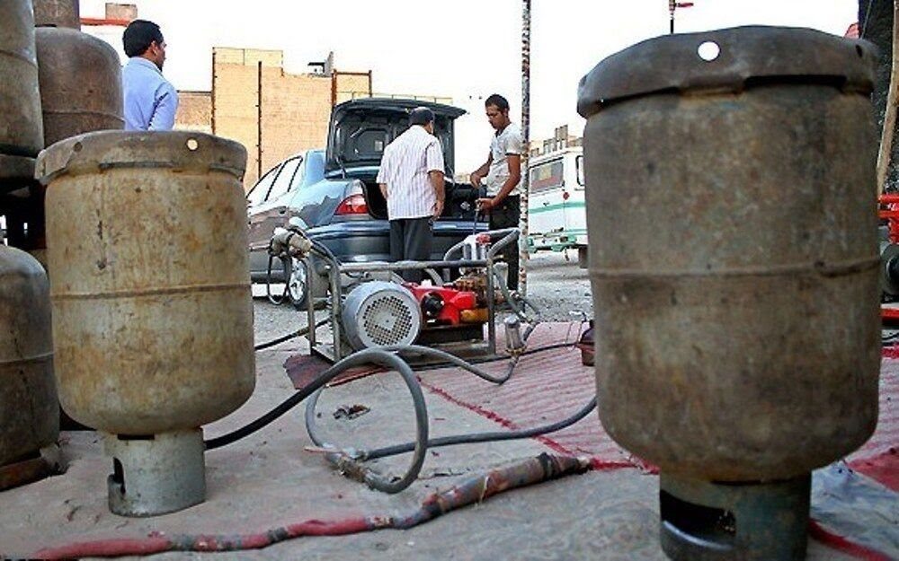 احتمال قطع شدن گاز و توزیع کپسول در برخی مناطق