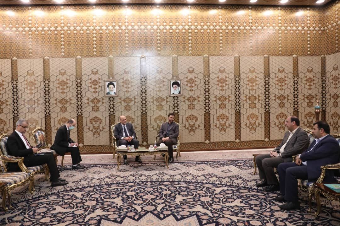 ضرورت بازگشایی مرز چیلات/ تسریع در استقرار کنسولگری در ایلام