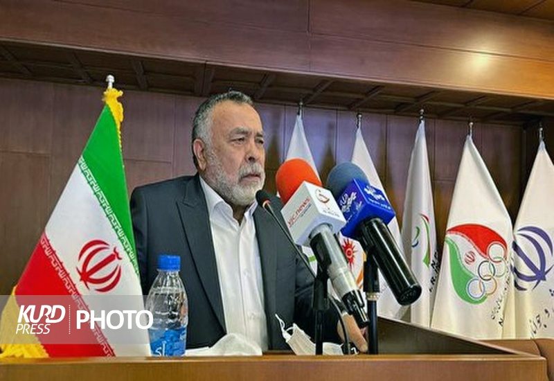 رئیس فدراسیون تیراندازی: پیگیر حمایت مالی صنایع و معادن بزرگ از ورزش هستیم