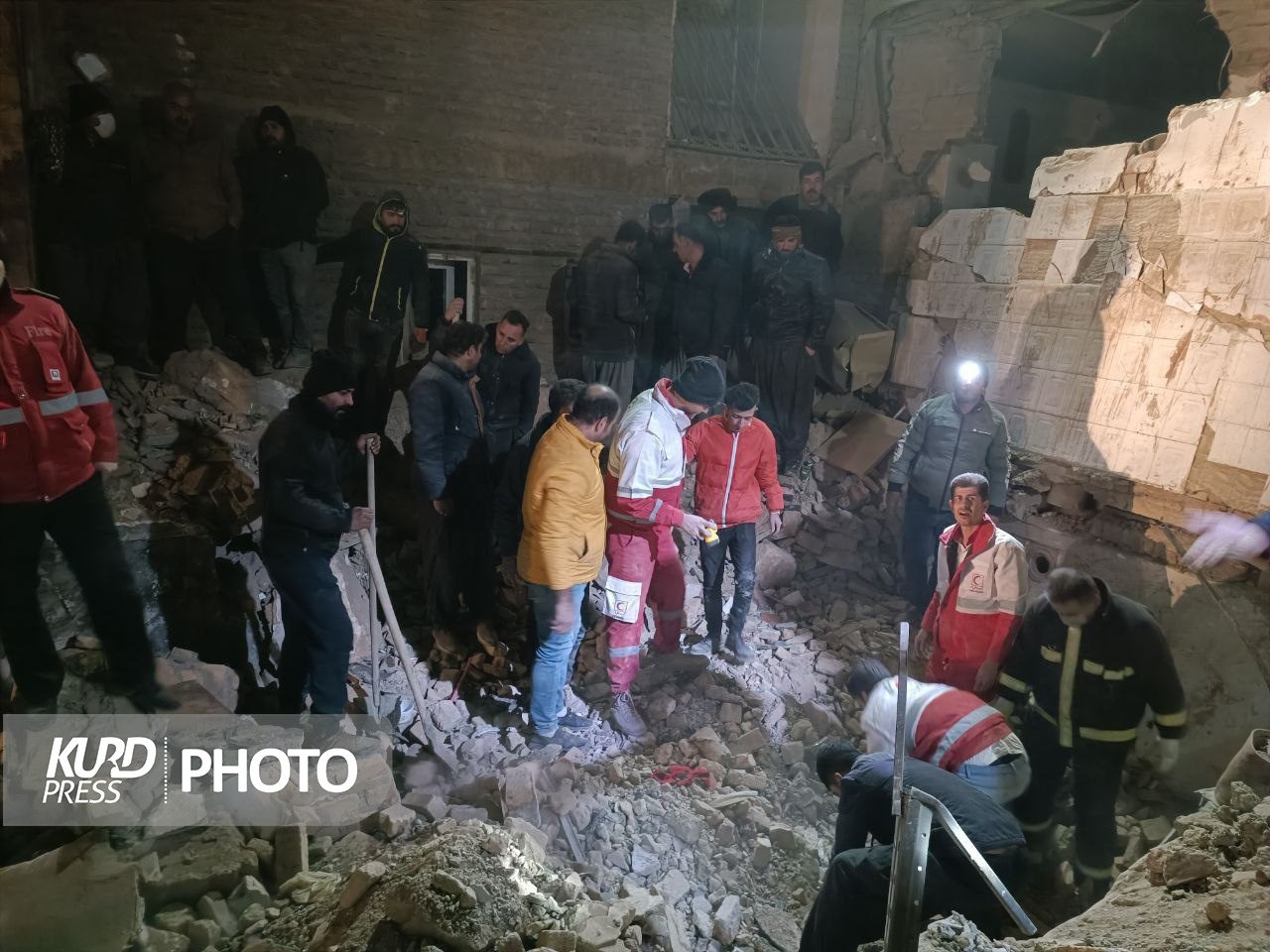 کشف معمای دردناک مرگ یک خانواده در بوکان