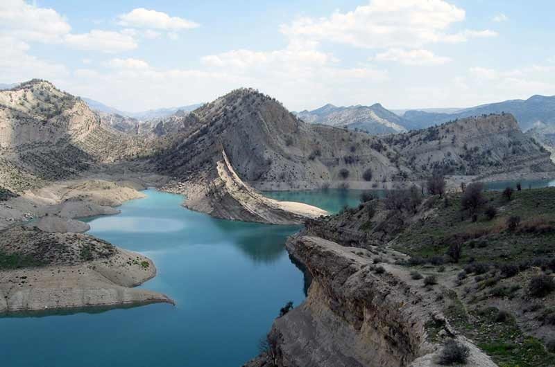 وضعیت ذخایر سدهای ایلام نامطلوب است