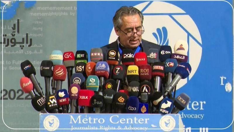 درسال ۲۰۲۲در اقلیم کردستان ۴۳۱ مورد نقض حقوق خبرنگاری علیه ۳۰۱خبرنگار و مسئول رسانه صورت گرفته است