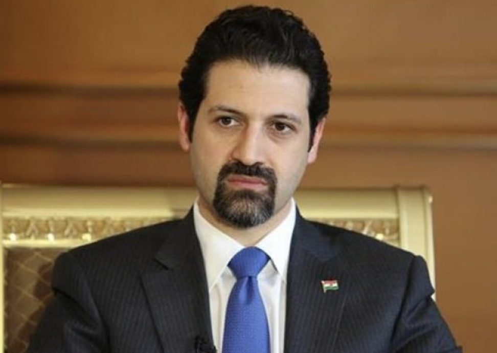 پاسخ قباد طالبانی به پیام و مواضع دیروز مسروربارزانی در خصوص اتحادیه میهنی کردستان