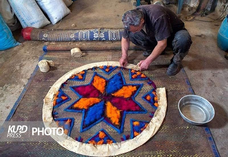۶ میلیون دلار صنایع‌دستی از آذربایجان غربی صادر شد