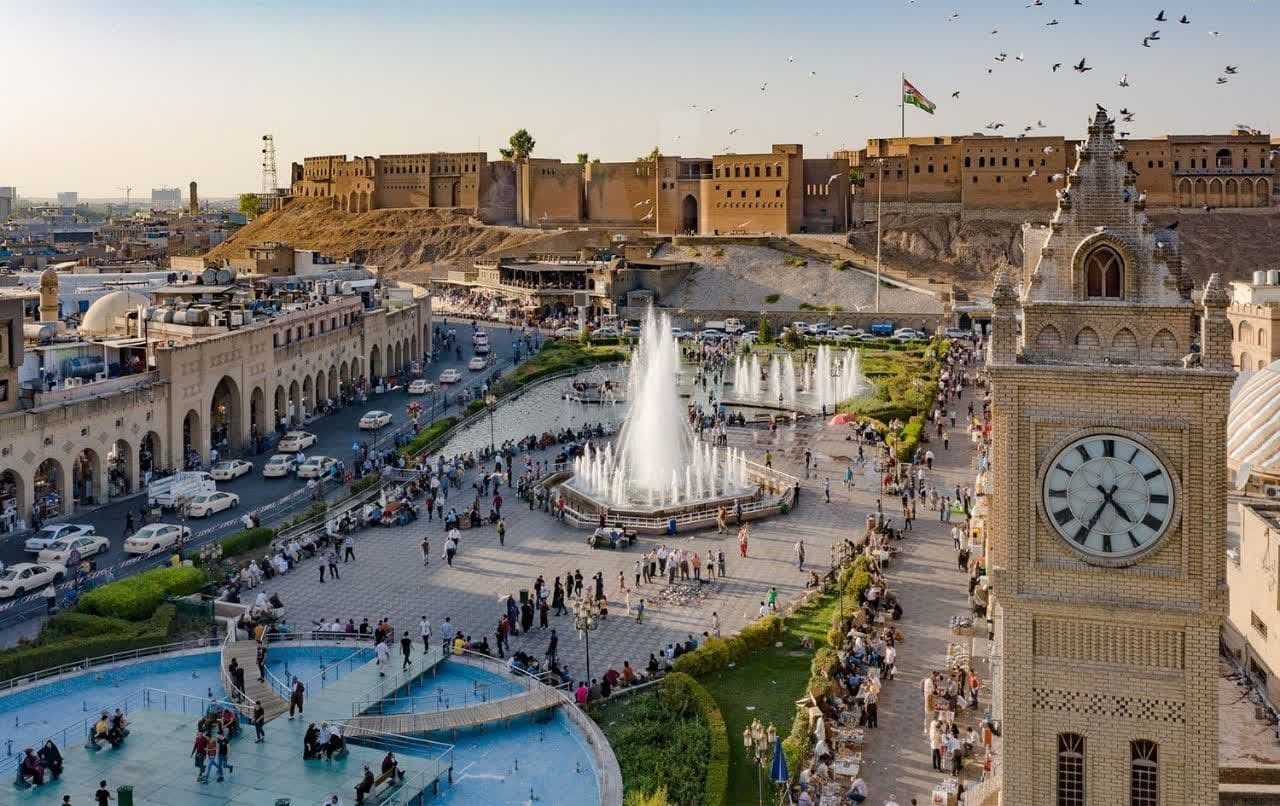 فساد در اقلیم کردستان به مراحل خطرناکی رسیده است
