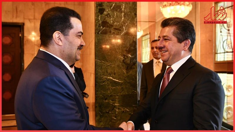 بغداد همه فشارهای وارده به اقلیم کردستان را متوقف می کند