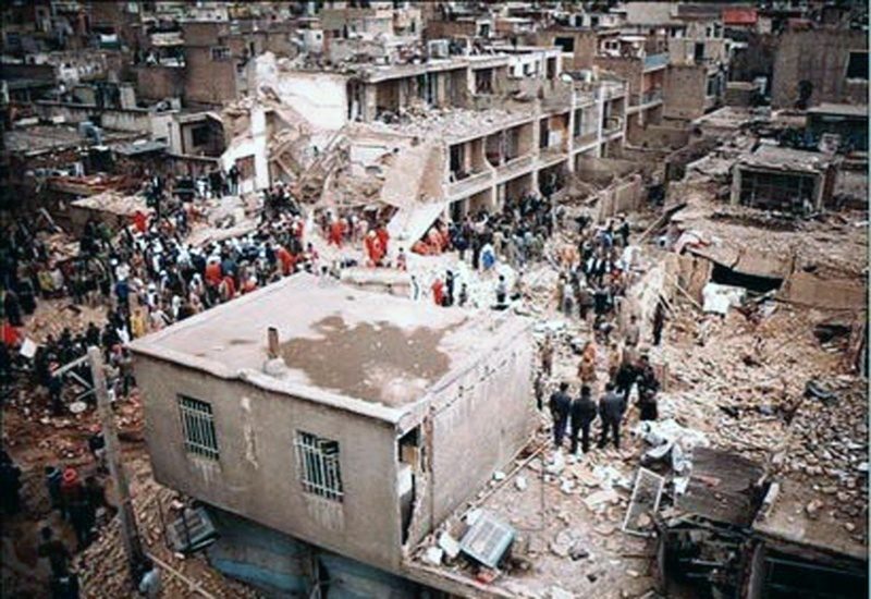 بمباران 28 دی سنندج و زخم هایی که هنوز التیام نیافته اند