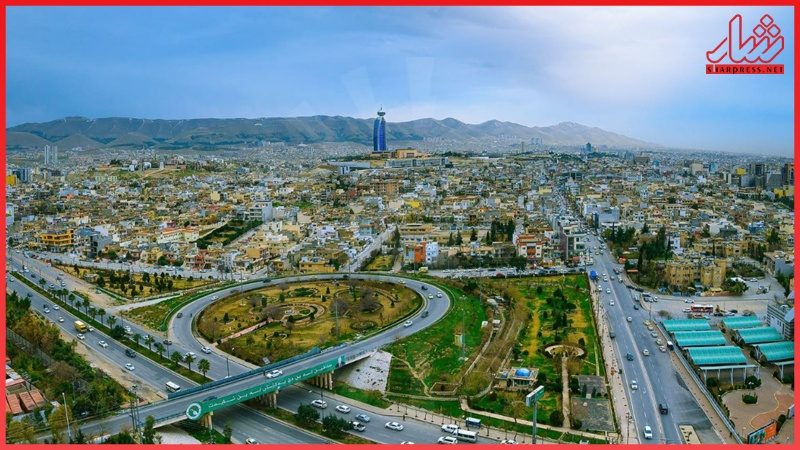 نمایندگان ۱۰کشور جهان به سلیمانیه سفر کردند
