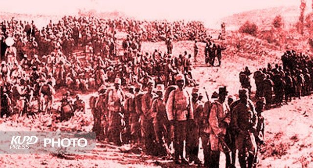 مهاباد؛ قربانی جنگ عثمانی و تزارها