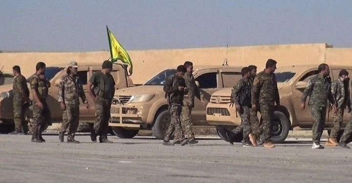 بازداشت چهل و سه مرد جوان به منظور انجام خدمت سربازی در منبج