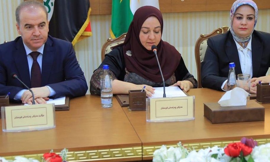 هەڵبژاردنی خولی شەشەمی پەرلەمانی کوردستان بە چوار بازنە بەڕێوەدەچێت