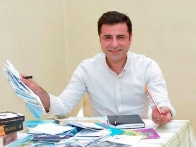 لزوم حمایت HDP از نامزد اپوزیسیون/ برخاستن یک حزب کردی دیگر از خاکستر حزب دموکراتیک خلق ها