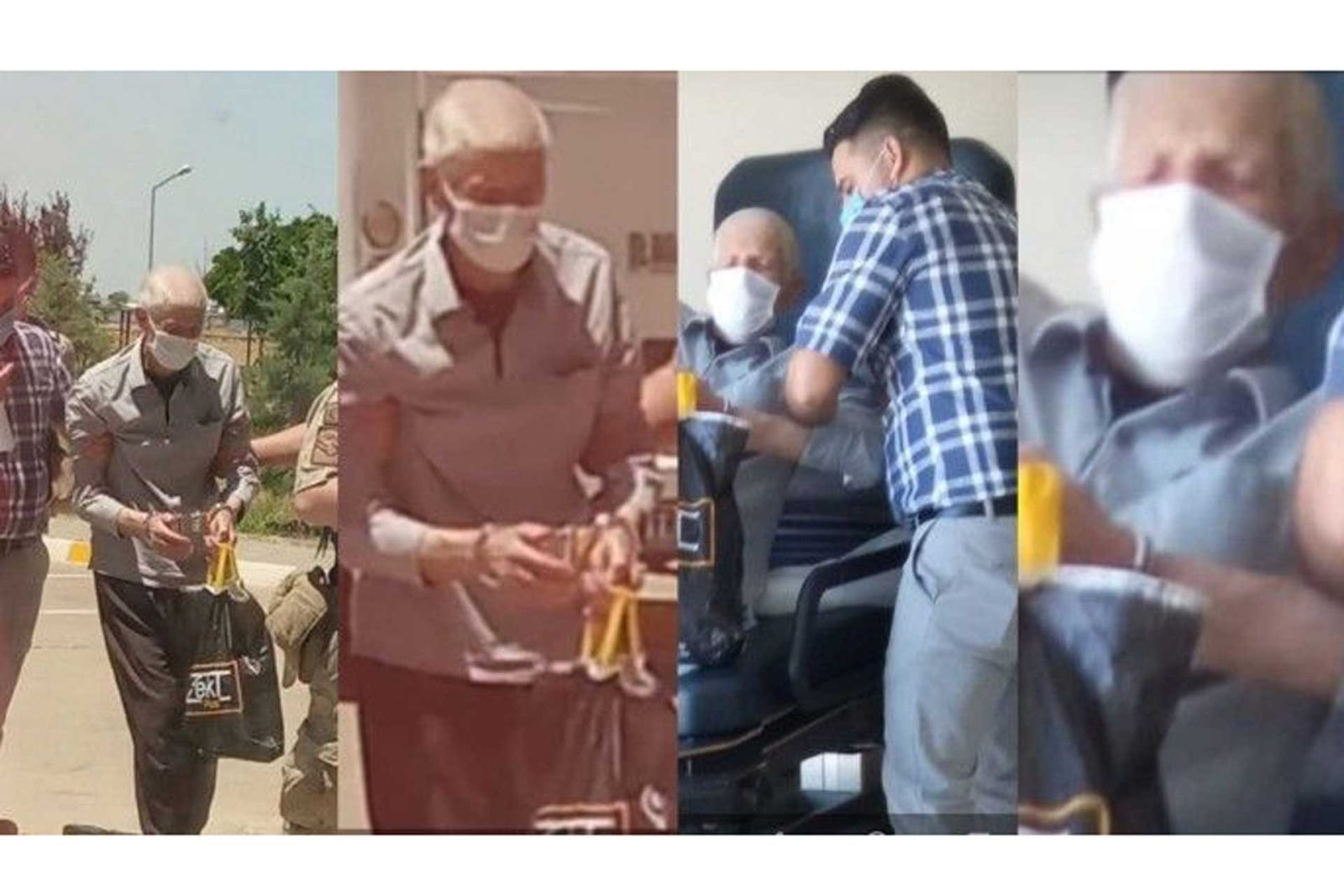 اردوغان به طور تبعیض آمیز برخی زندانیان را مورد عفو قرار داد و آزاد کرد