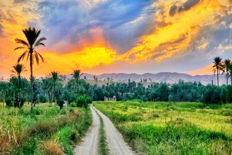 قصرشیرین مقصدی مناسب برای سفرهای زمستانی / محمدرضا سهیلی