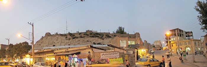 نماینده بوکان خواستار تحویل «قلعه سردار» به میراث فرهنگی شد