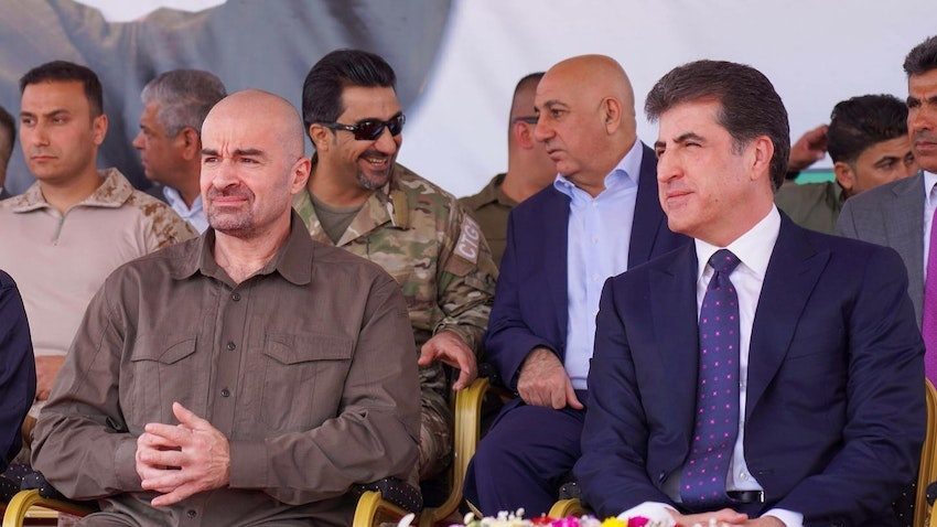 وضعیت مبهم اقلیم کردستان عراق در سال 2023