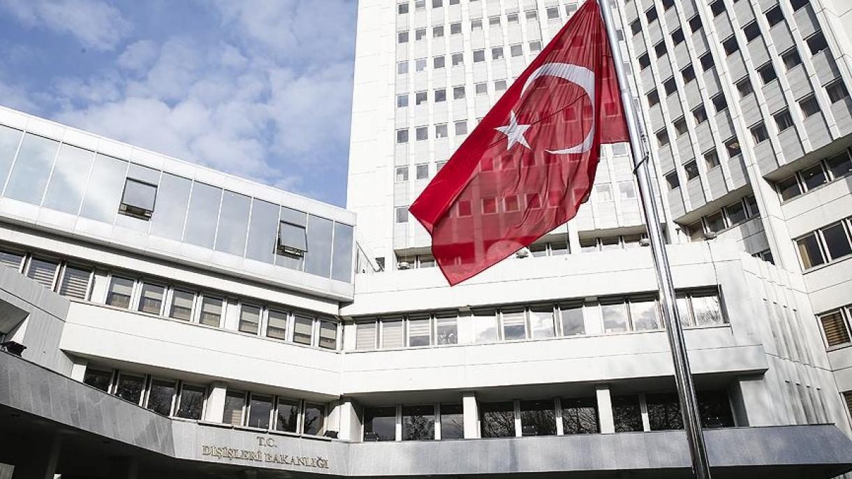 وزارت خارجه ترکیه از شهروندان خود خواست به کشورهای اروپایی و آمریکا سفر نکنند
