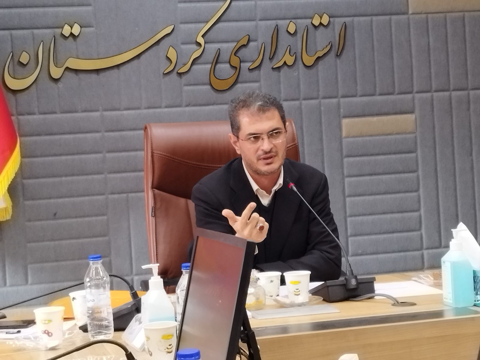 افتتاح ۴ هزار میلیارد تومان پروژه در دهه فجر امسال در کردستان