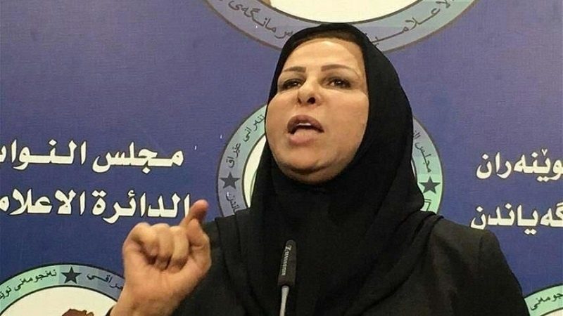 دادگاه فدرال عدالت و انصاف را در حق مردم عراق ادا کرده است