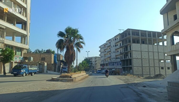 زیر گرفتن دو شهروند عفرینی توسط خودرو زرهی ارتش ترکیه