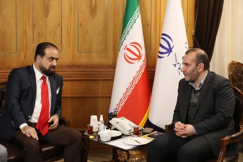 همکاری حداکثری، بسترساز رفاه و آبادانی برای هر دو کشور است