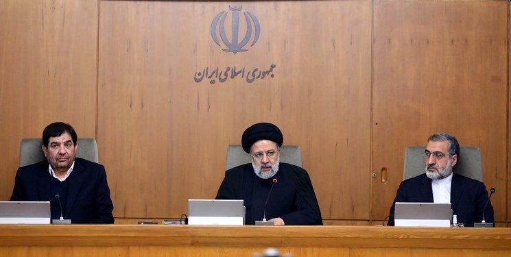 رئیسی: امدادرسانی به زلزله‌زدگان خوی تا سامان یافتن وضعیت آسیب‌دیدگان با جدیت دنبال شود