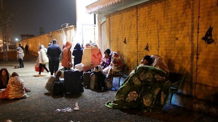 هلال احمر ایران:  هیچ‌درخواست کمکی از ترکیه برای زلزله زدگان خوی  دریافت نکرده ایم
