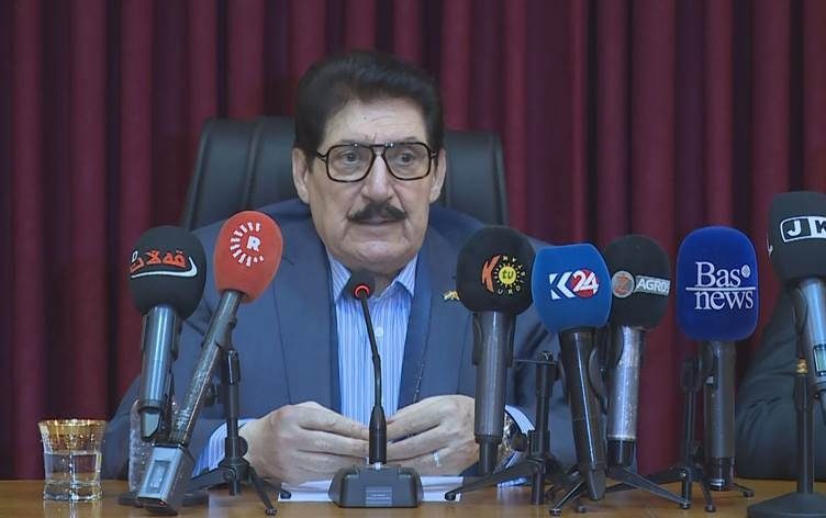 باید انتخابات پارلمان اقلیم کردستان در سال جاری برگزار شود