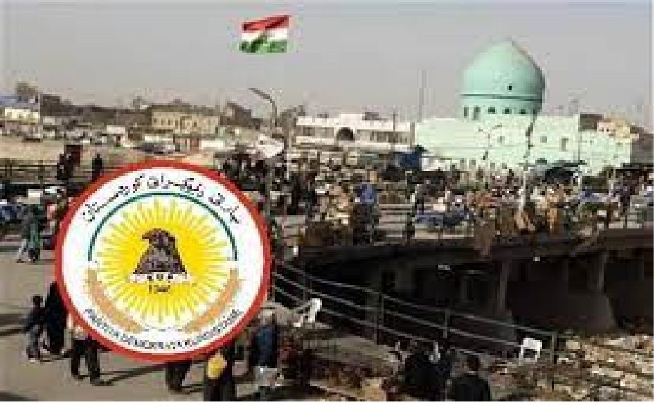 بڕیار دراوە بەمنزیکانە پارتی بگەڕێتەوە کەرکووک