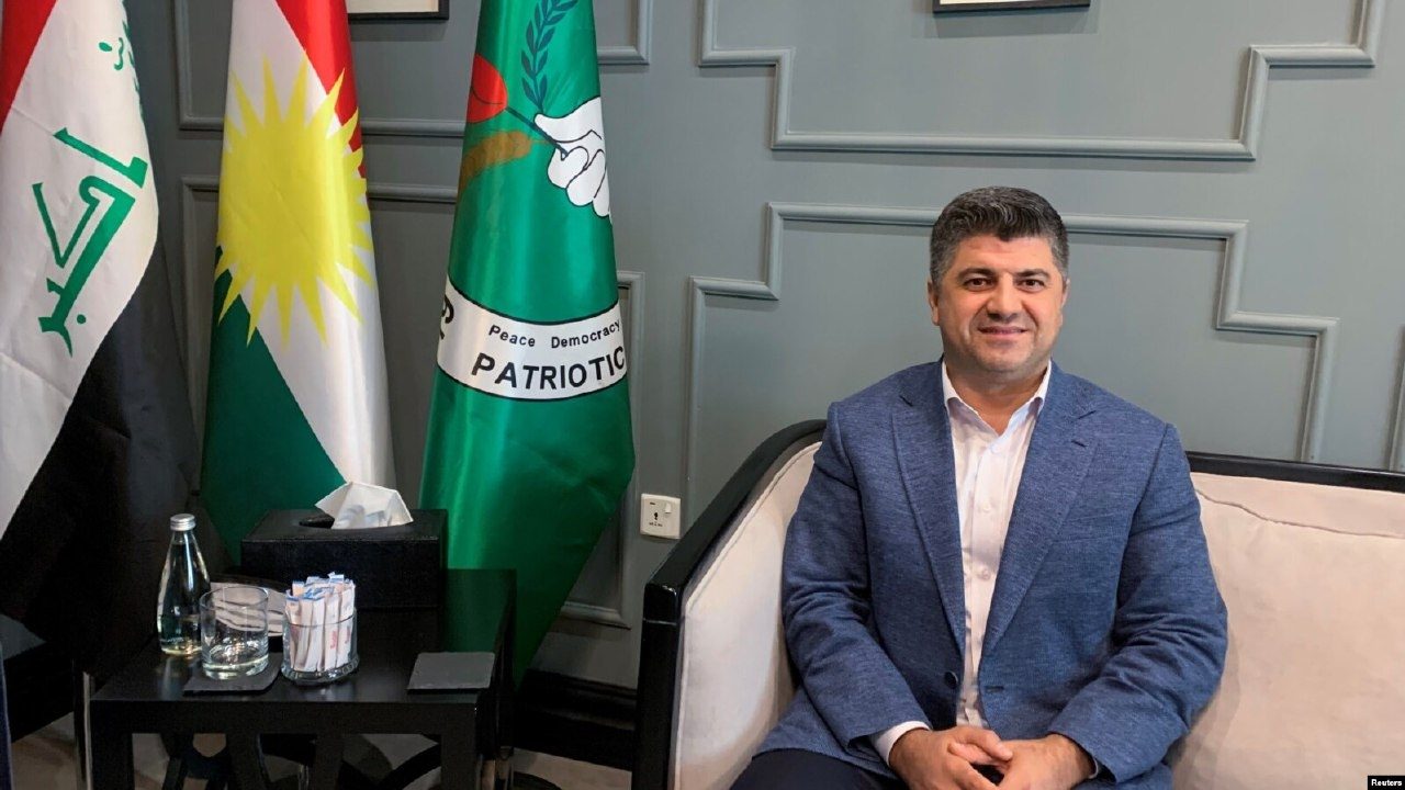 دستور دادگاه اربیل مبنی بر ریاست مشترک لاهور شیخ جنگی بر  اتحادیه میهنی سیاسی است و اجرا نمی شود