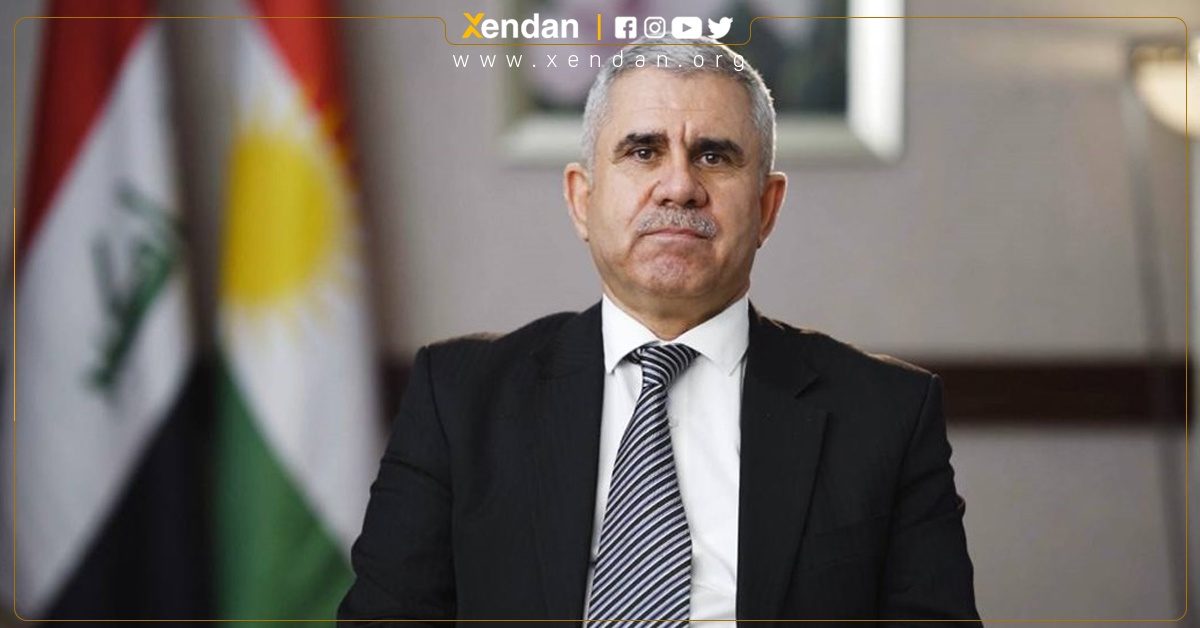 وزیر بازرگانی اقلیم درمورد بدهی  ۱۱۸میلیارد دیناری به بغداد گفت گذشته ها گذشته است
