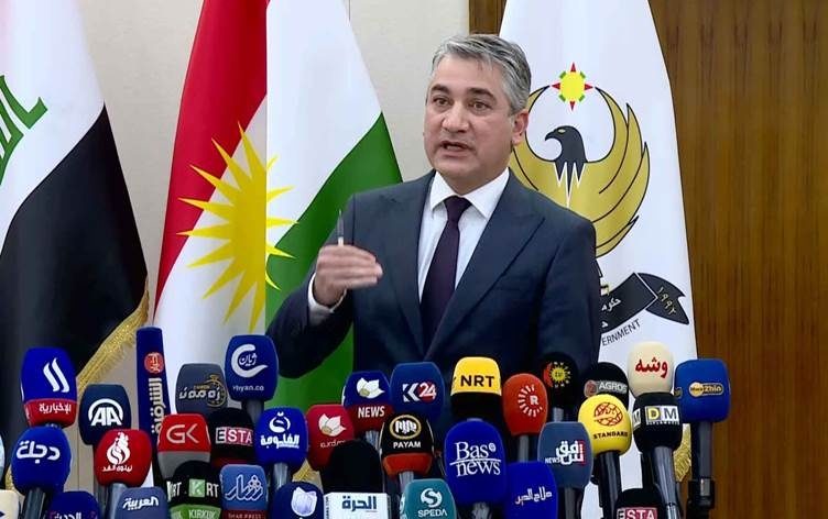 Kurdistan Region delegation to visit Baghdad soon