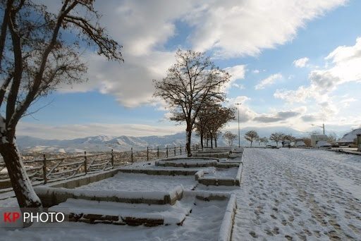 ورود موج جدید بارشی از امشب به کردستان