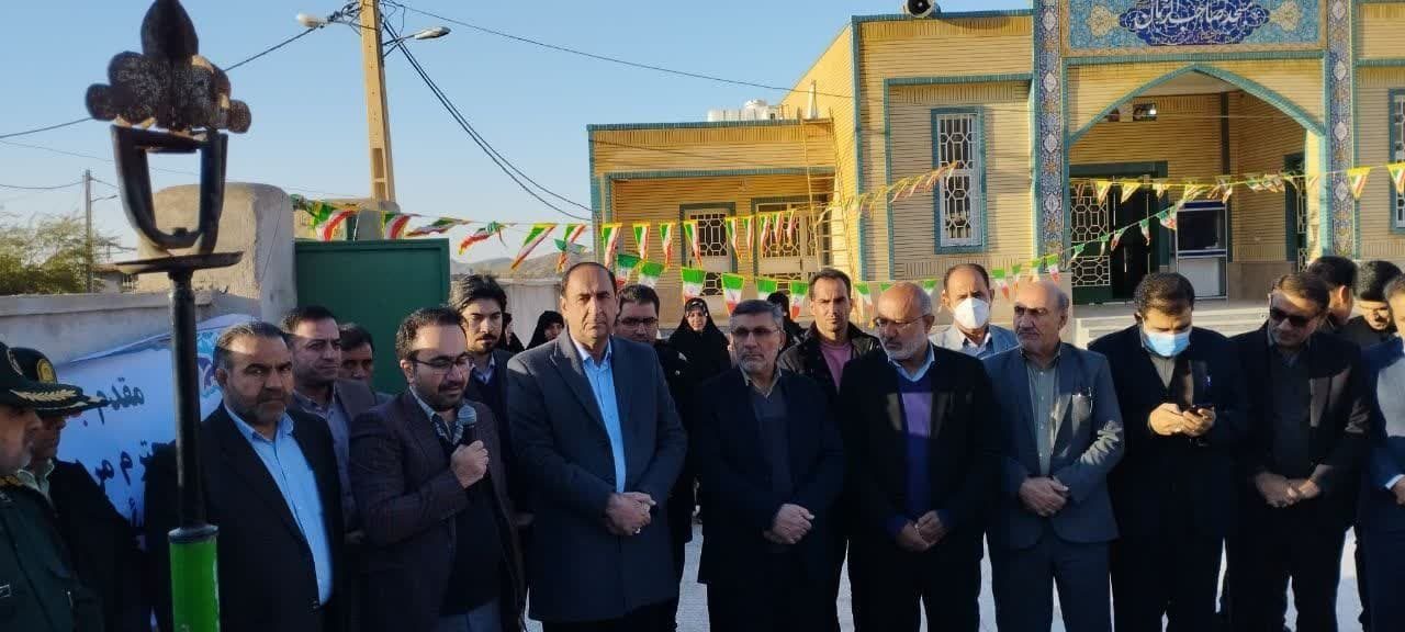 ۱۷ روستای دهلران گازکشی شدند