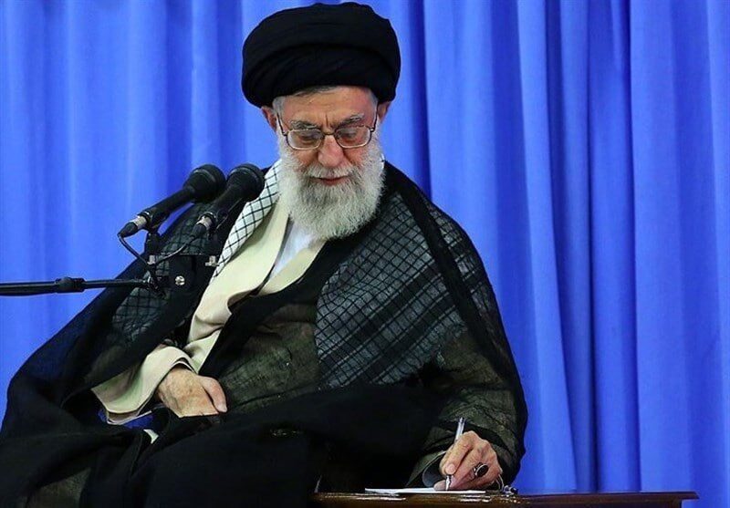 موافقت رهبر انقلاب با عفو و تخفیف مجازات ده ها نفر از متهمان حوادث اخیر
